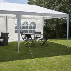 Marquee Party Tent Gazebo 6 X 3m -Green Haven Shop PT100 LS6