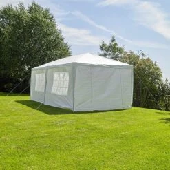 Marquee Party Tent Gazebo 6 X 3m -Green Haven Shop PT100 LS7