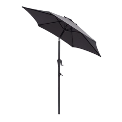 Garden Parasol Crank & Tilt 38mm 2.1m -Green Haven Shop Parasol20DG202