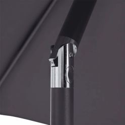 Garden Parasol Crank & Tilt 38mm 2.1m -Green Haven Shop Parasol20DG204