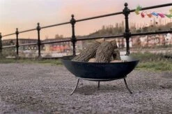 Idooka Garden Heater Fire Pits And Firebaskets -Green Haven Shop Pathway