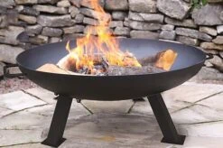 Idooka Garden Heater Fire Pits And Firebaskets -Green Haven Shop Patio2020Wall