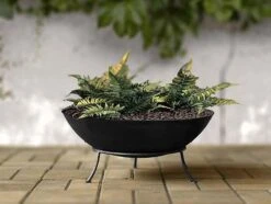 Idooka Garden Heater Fire Pits And Firebaskets -Green Haven Shop Planter3
