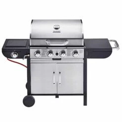 Blazebox 4 + 1 Gas Burner Barbecue -Green Haven Shop WEBG40143
