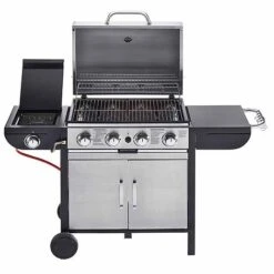 Blazebox 4 + 1 Gas Burner Barbecue -Green Haven Shop WEBG40144