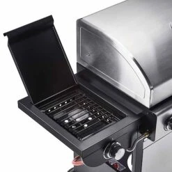 Blazebox 4 + 1 Gas Burner Barbecue -Green Haven Shop WEBG40146
