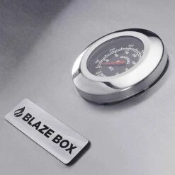 Blazebox 4 + 1 Gas Burner Barbecue -Green Haven Shop WEBG40147