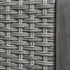 Rowlinson Alderley Rattan Storage Bench 2 Seat Grey -Green Haven Shop WICKBENCH Alderley20storage20bench 14