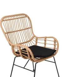 Idooka Rattan Bistro Set -Green Haven Shop X67000030.Design