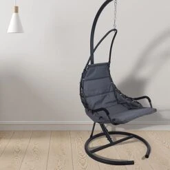 Idooka Hanging Lounger Chair 9 Idooka Hanging Lounger Chair -Green Haven Shop X80000011.LifestyleIndoors
