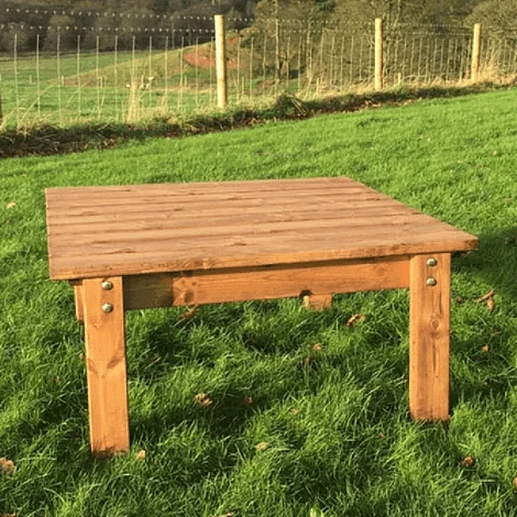 Deluxe Coffee Table 1 Deluxe Coffee Table