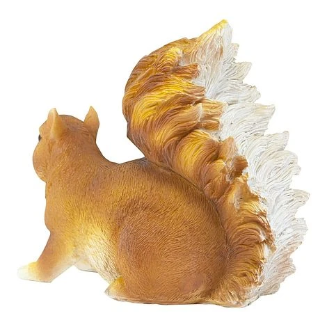 Realistic Red Squirrel Garden Animal Ornament 2 Realistic Red Squirrel Garden Animal Ornament - Image 2
