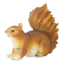Realistic Red Squirrel Garden Animal Ornament 7 Realistic Red Squirrel Garden Animal Ornament -Green Haven Shop s l16002024