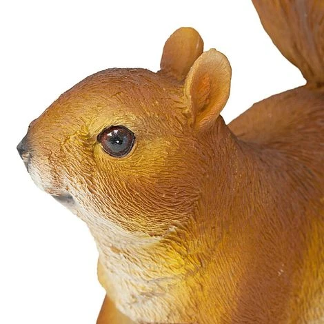 Realistic Red Squirrel Garden Animal Ornament 5 Realistic Red Squirrel Garden Animal Ornament - Image 5