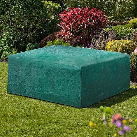 Firenze Five-Section Rattan Daybed - Dark Grey With Cover 5 Firenze Five-Section Rattan Daybed - Dark Grey With Cover - Image 5